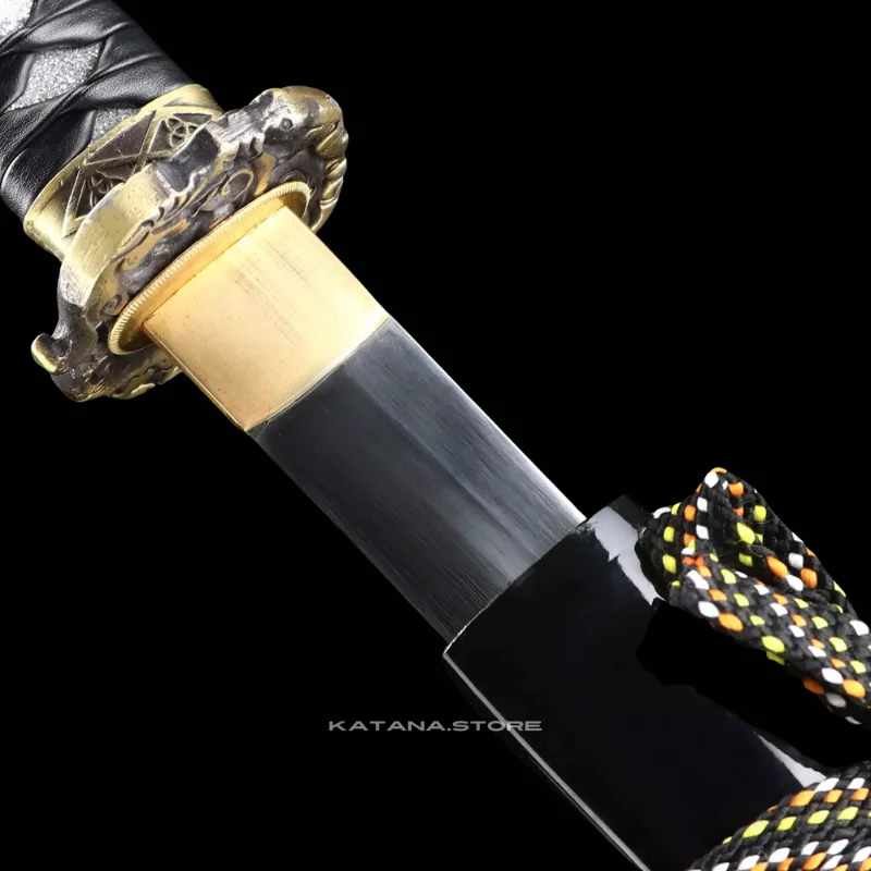 Manganese Steel Ninjato - Image 4