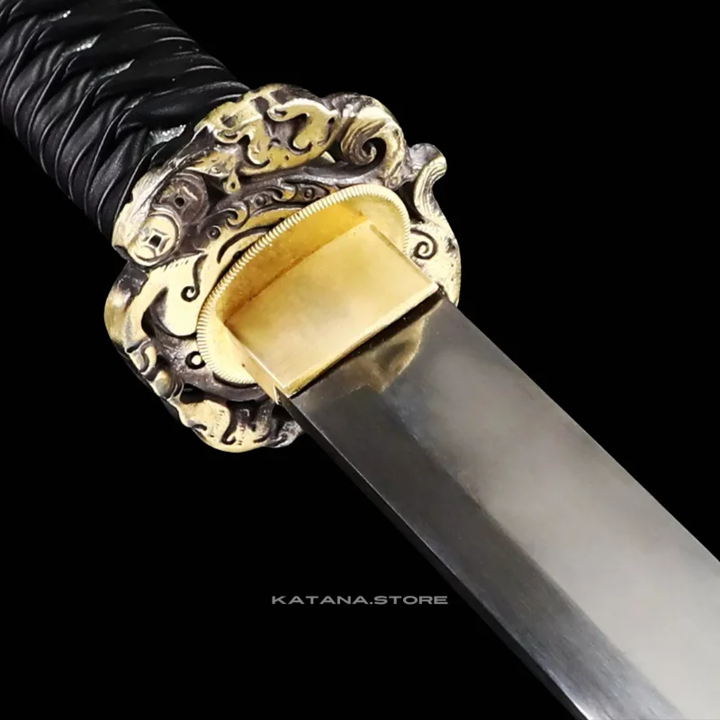 Manganese Steel Ninjato - Image 5