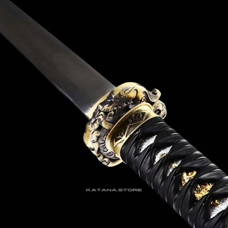 Manganese Steel Ninjato - Image 6