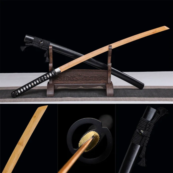 Miyamoto Musashi Bokken - Image 10
