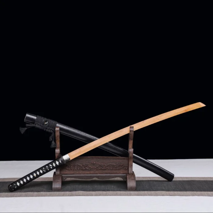 Miyamoto Musashi Bokken - Image 9