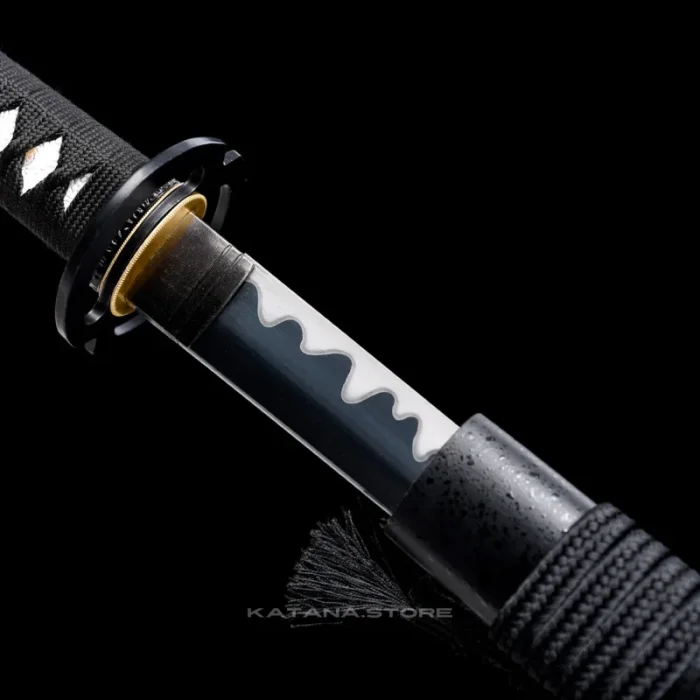 Miyamoto Musashi Katana - Image 2
