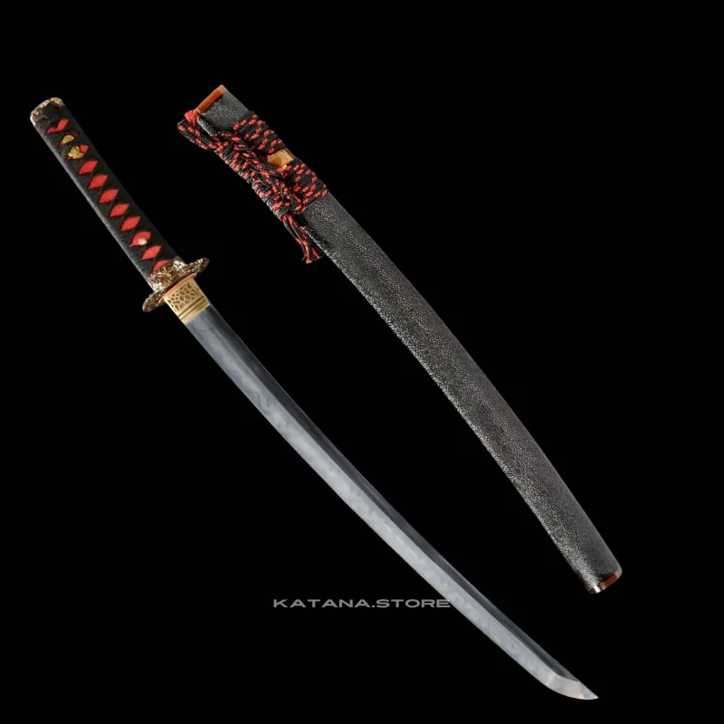 Miyamoto Musashi Wakizashi - Image 2