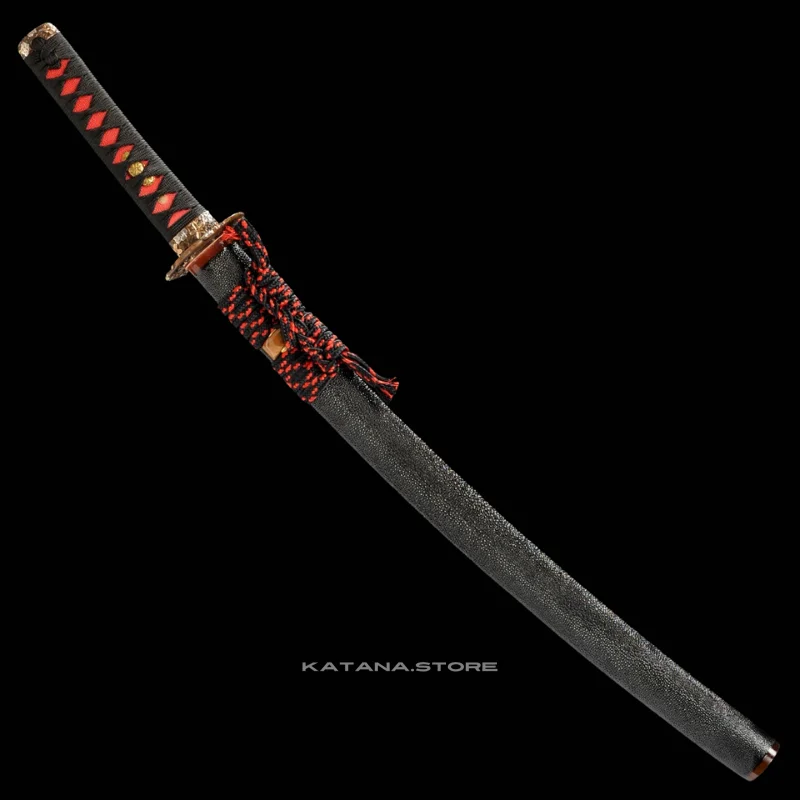 Miyamoto Musashi Wakizashi - Image 3
