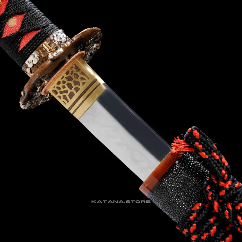 Miyamoto Musashi Wakizashi - Image 5