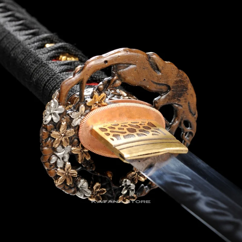Miyamoto Musashi Wakizashi - Image 6
