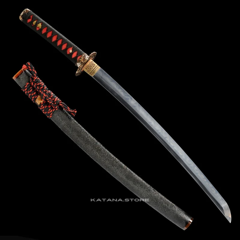 Miyamoto Musashi Wakizashi - Image 8