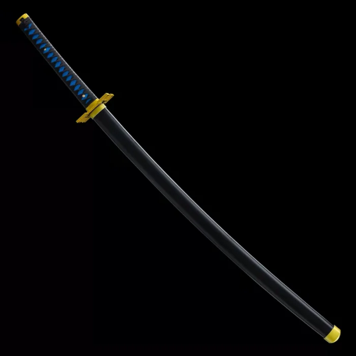 Muichiro Tokito Sword - Image 7