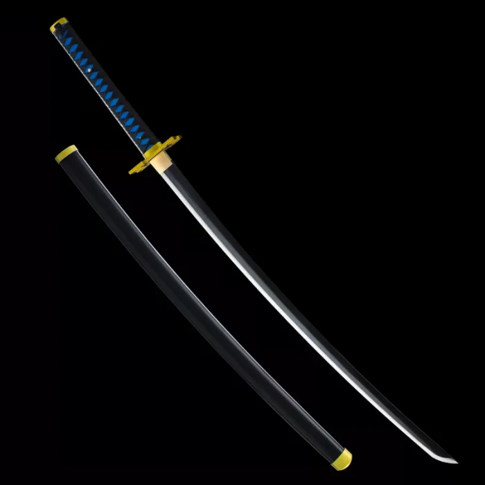 Muichiro Tokito Sword - Image 8