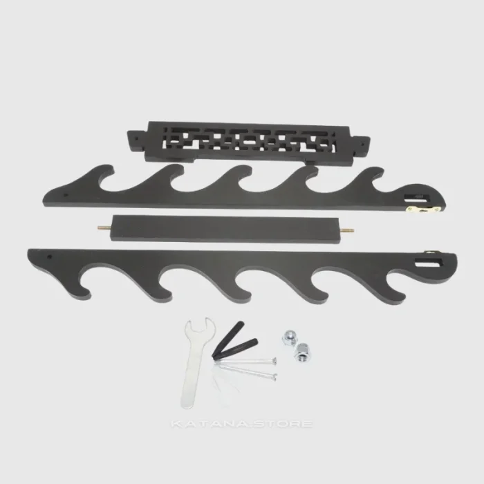 Multiple Sword Display - Image 6