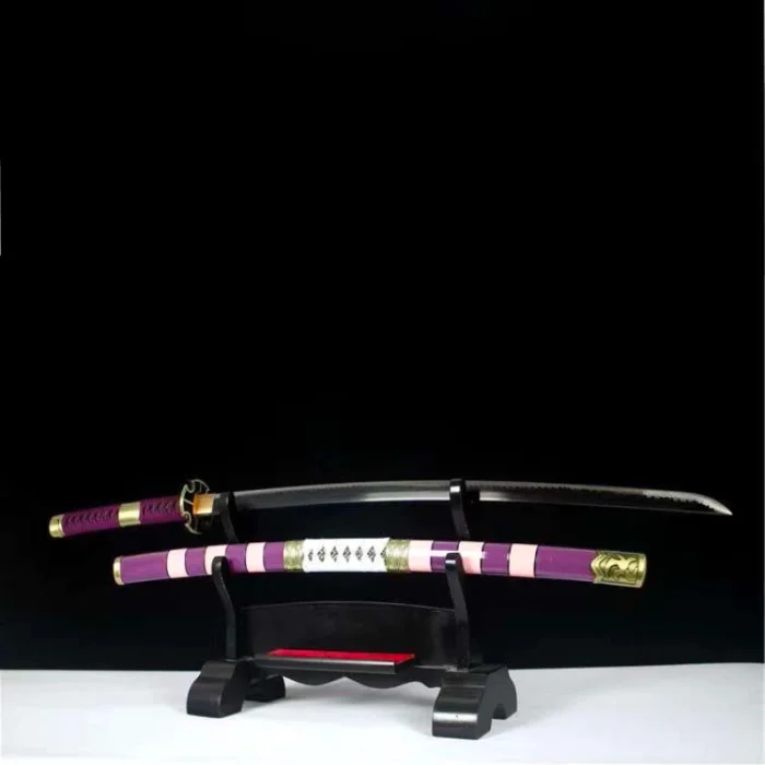 Nidai Kitetsu Replica - Image 7
