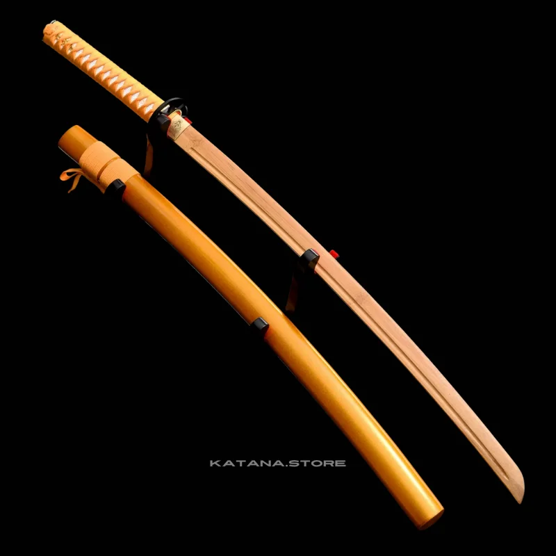 Orange Bokken - Image 2