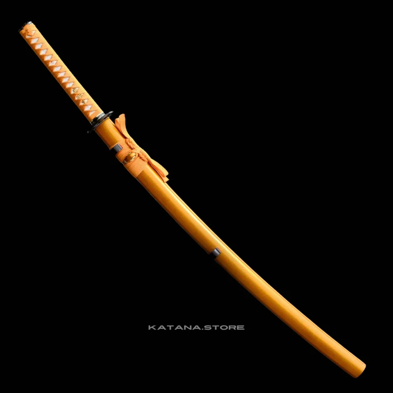 Orange Bokken - Image 3
