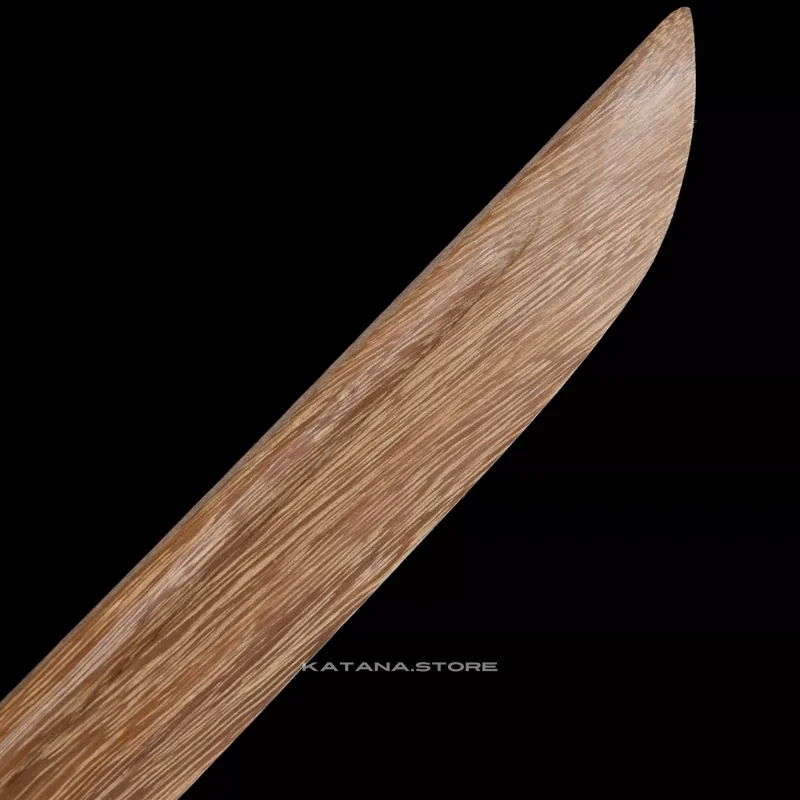 Orange Bokken - Image 8