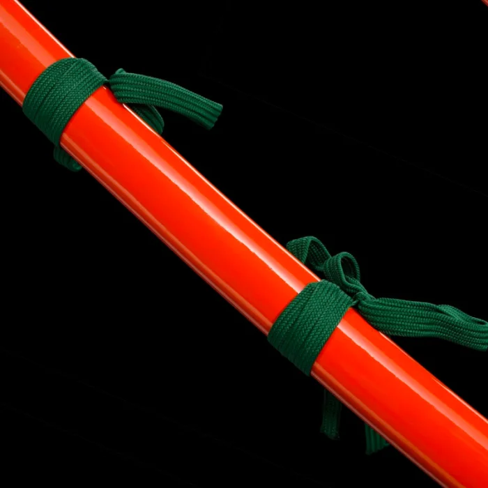 Orange katana - Image 2