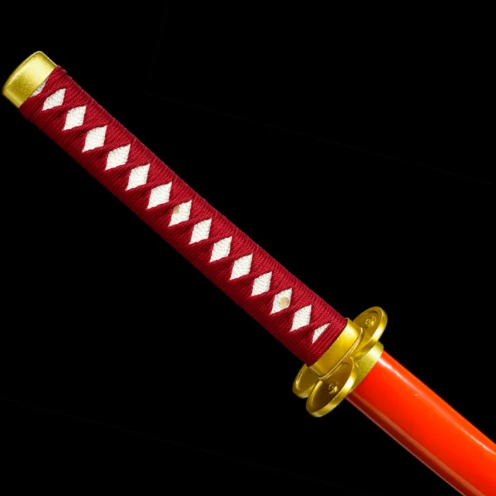 Orange katana - Image 3