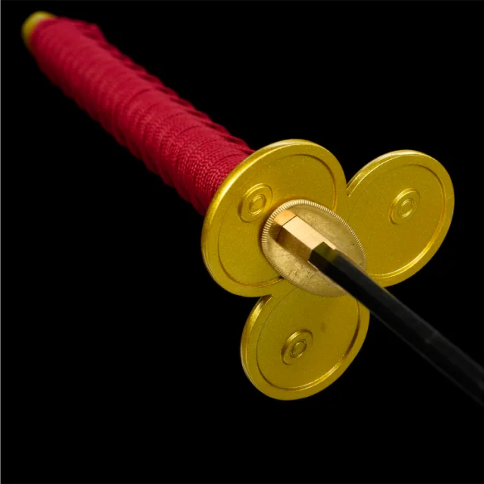 Orange katana - Image 5