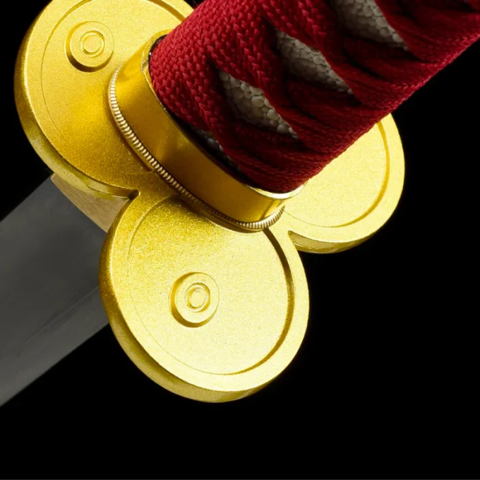 Orange katana - Image 6