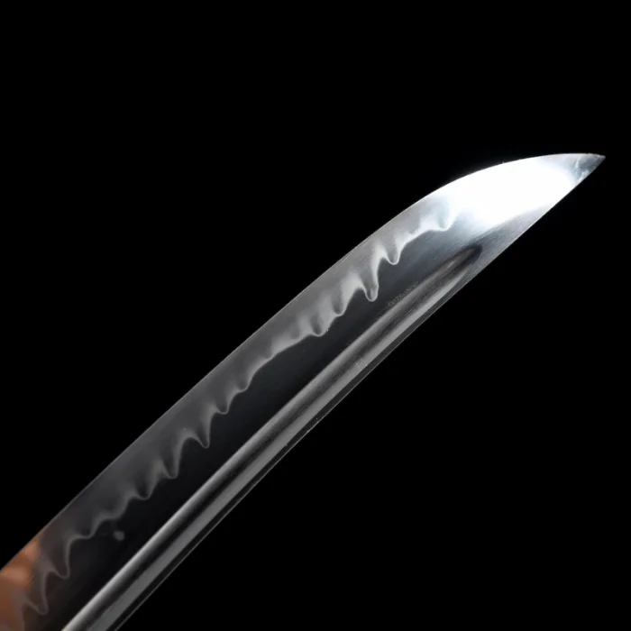 Orange Tanto Sword - Image 7