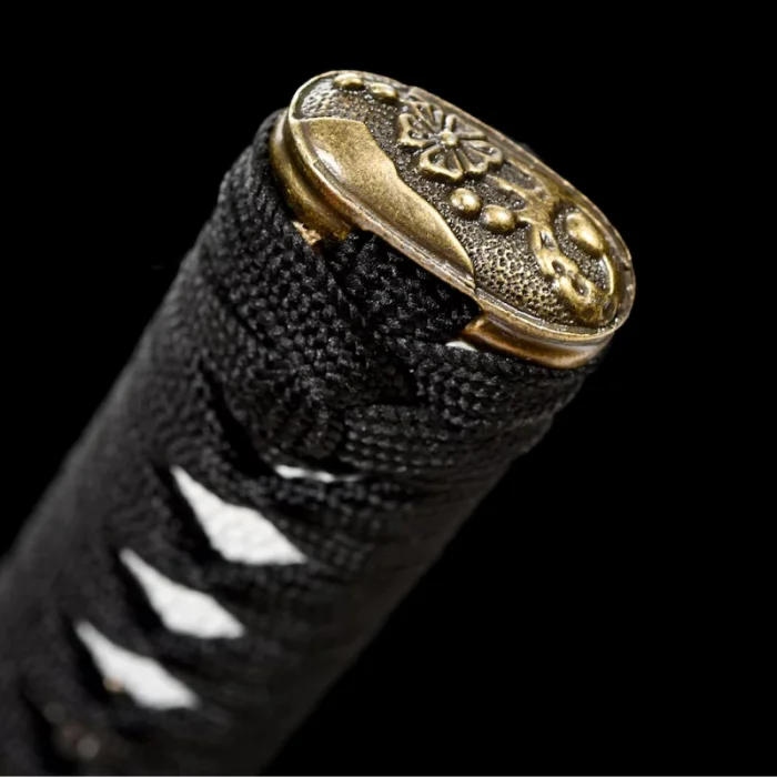Orange Tanto Sword - Image 8