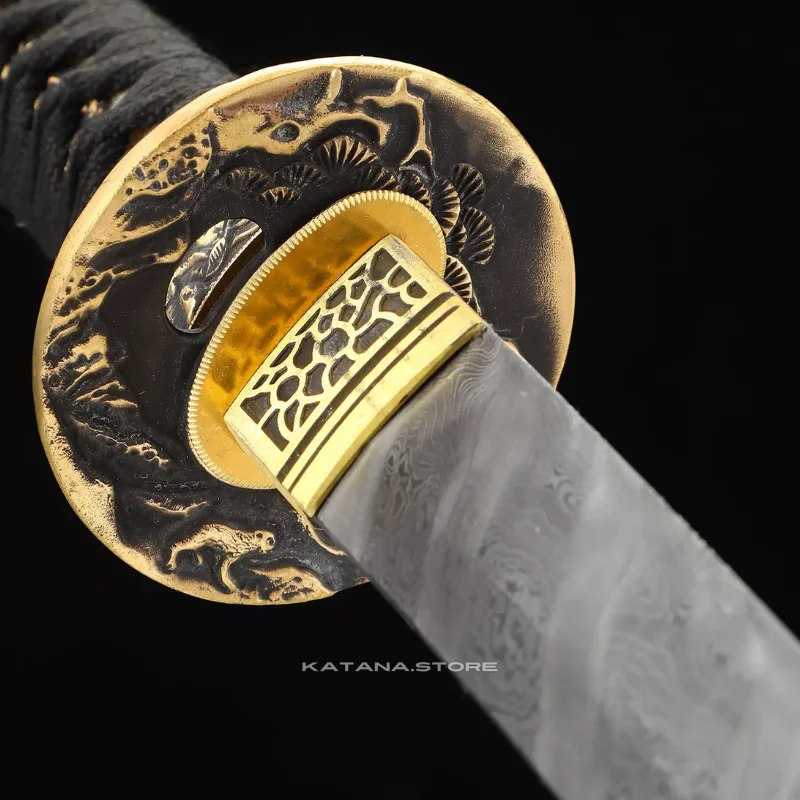 Osoraku Wakizashi - Image 2