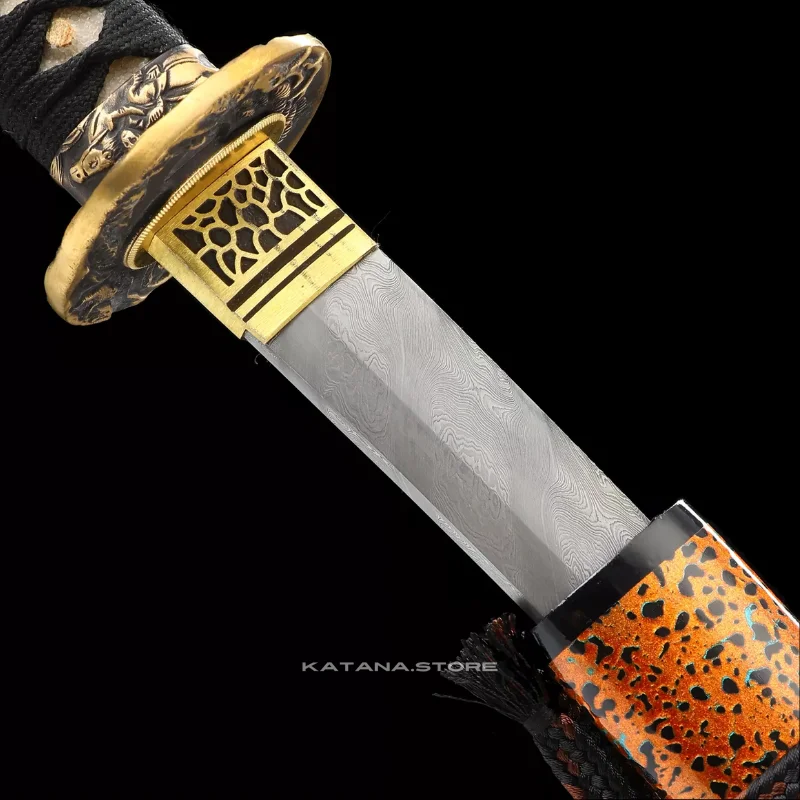 Osoraku Wakizashi - Image 4