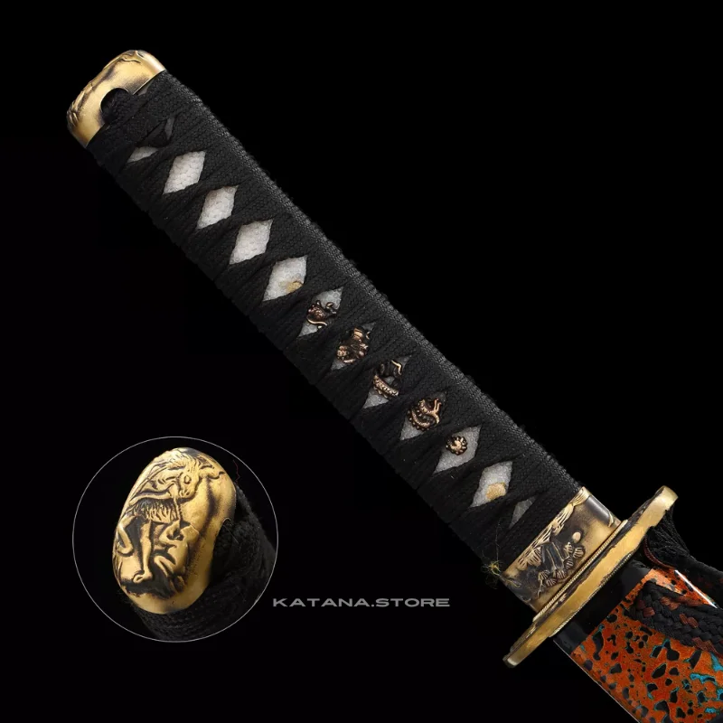 Osoraku Wakizashi - Image 5