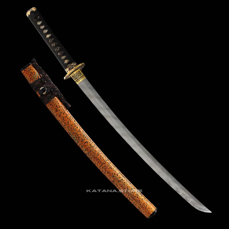 Osoraku Wakizashi - Image 8