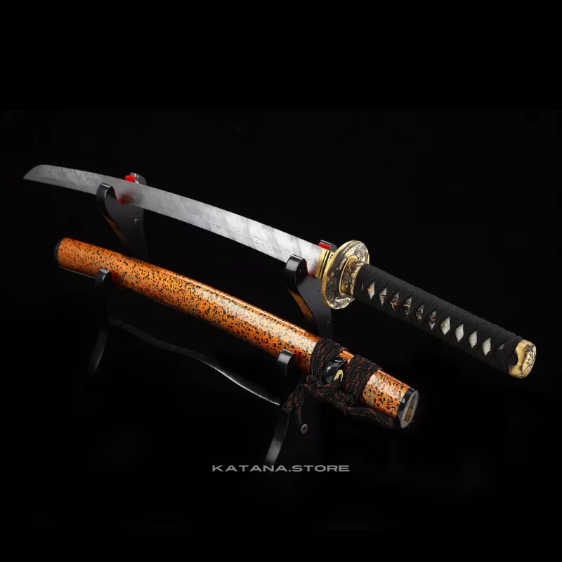 Osoraku Wakizashi - Image 9