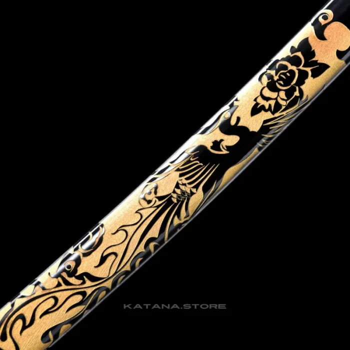 Phoenix Katana - Image 4