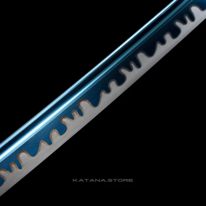 Pink and Black Katana - Image 4