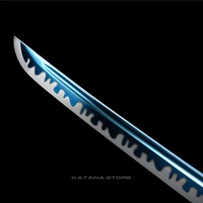 Pink and Black Katana - Image 5