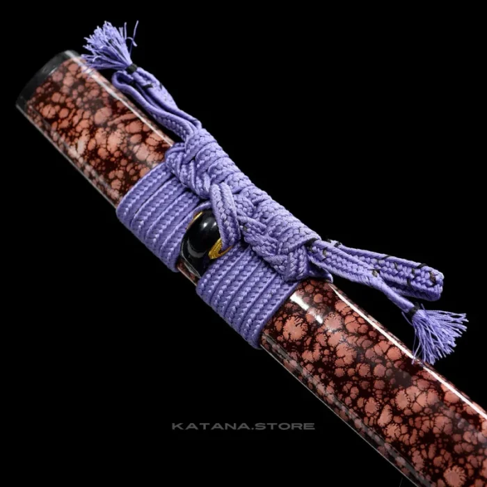 Pink and Black Katana - Image 7