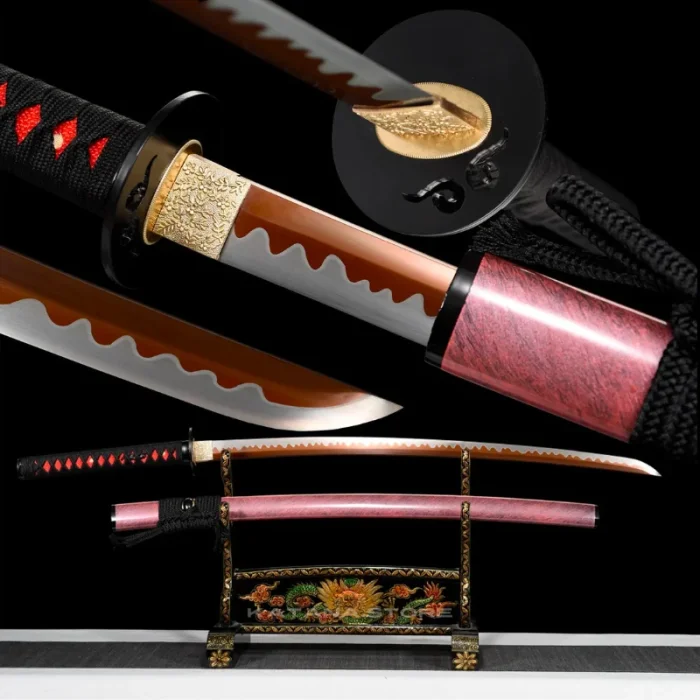 Pink Katana - Image 11
