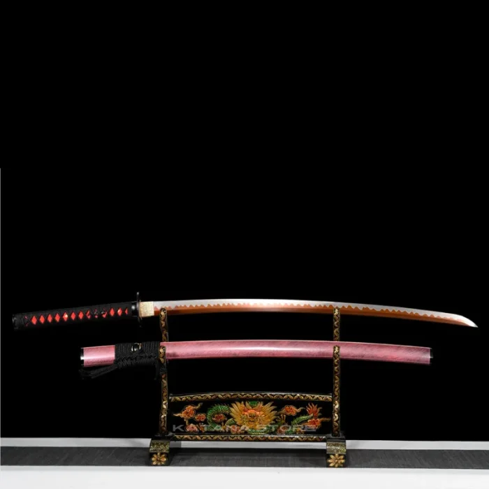 Pink Katana - Image 9