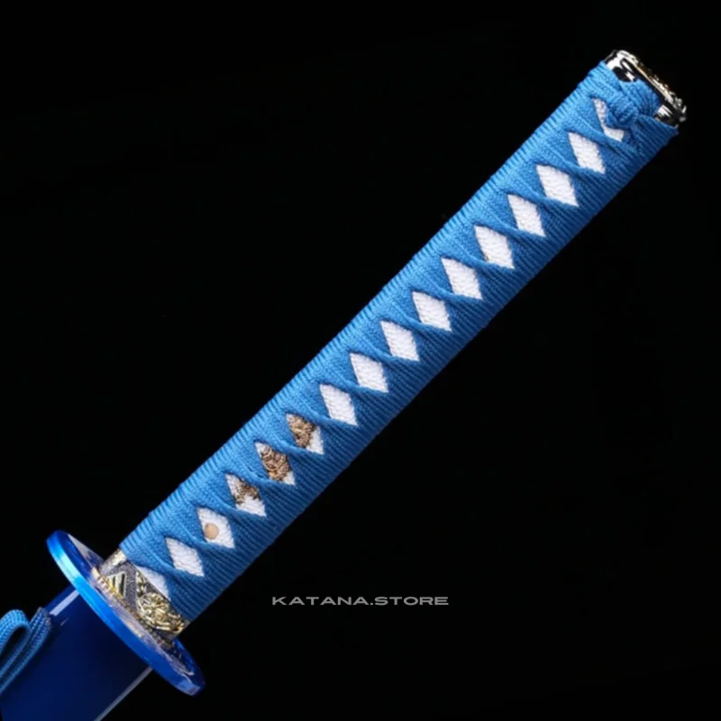 Plum Blossom Katana - Image 3