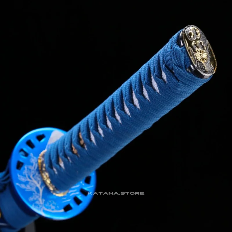 Plum Blossom Katana - Image 4