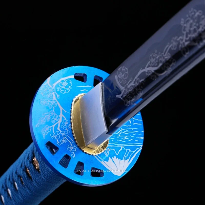 Plum Blossom Katana - Image 5