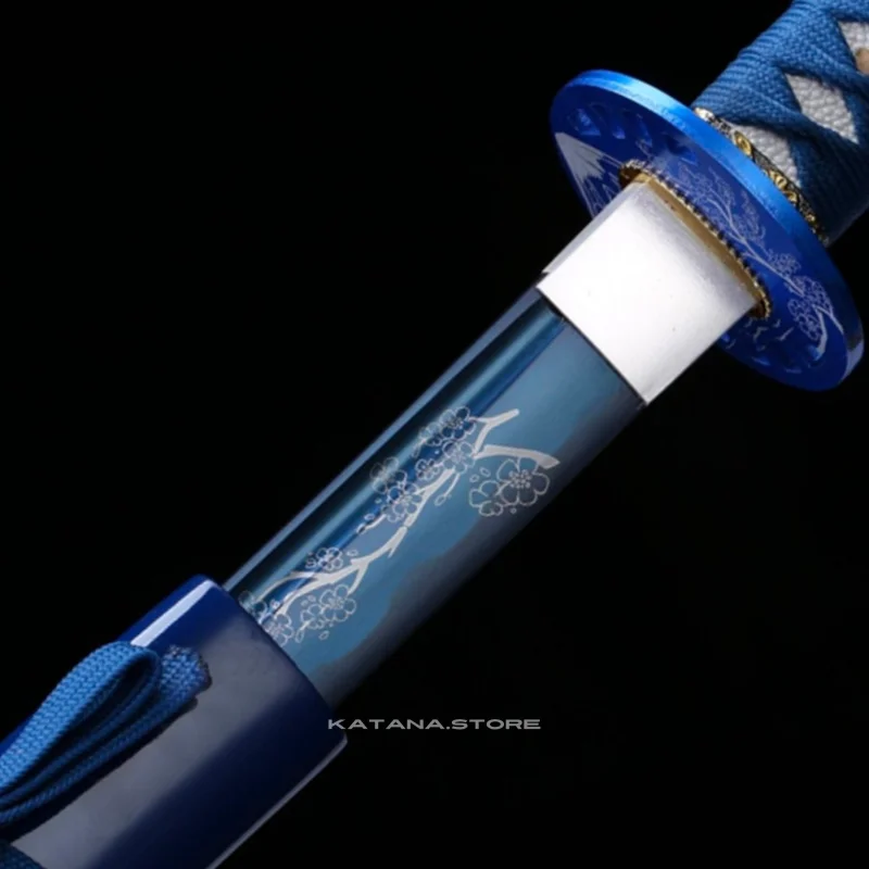 Plum Blossom Katana - Image 6