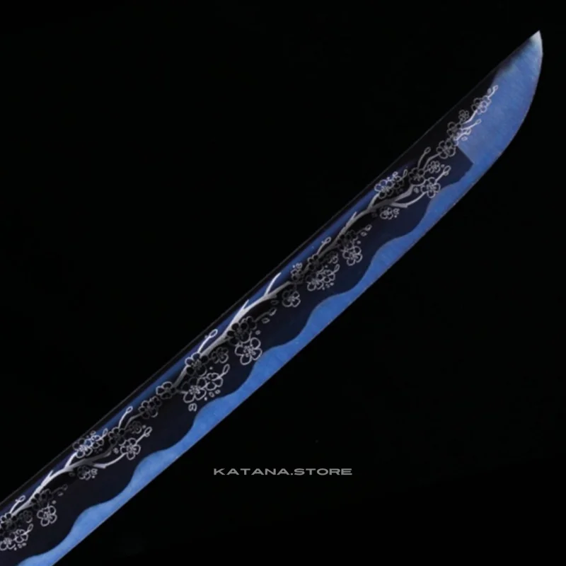 Plum Blossom Katana - Image 7
