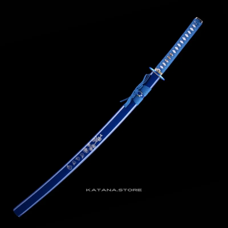 Plum Blossom Katana - Image 8