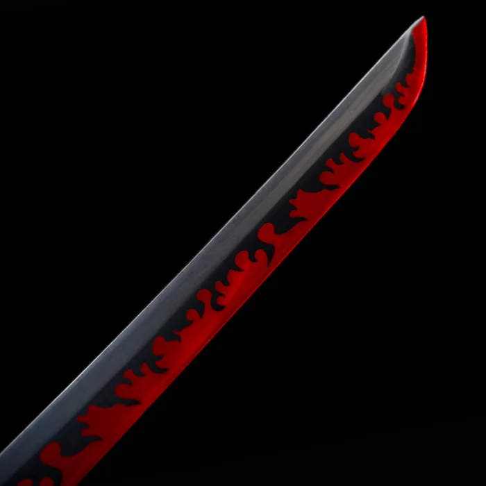 Purple Anime Katana - Image 6