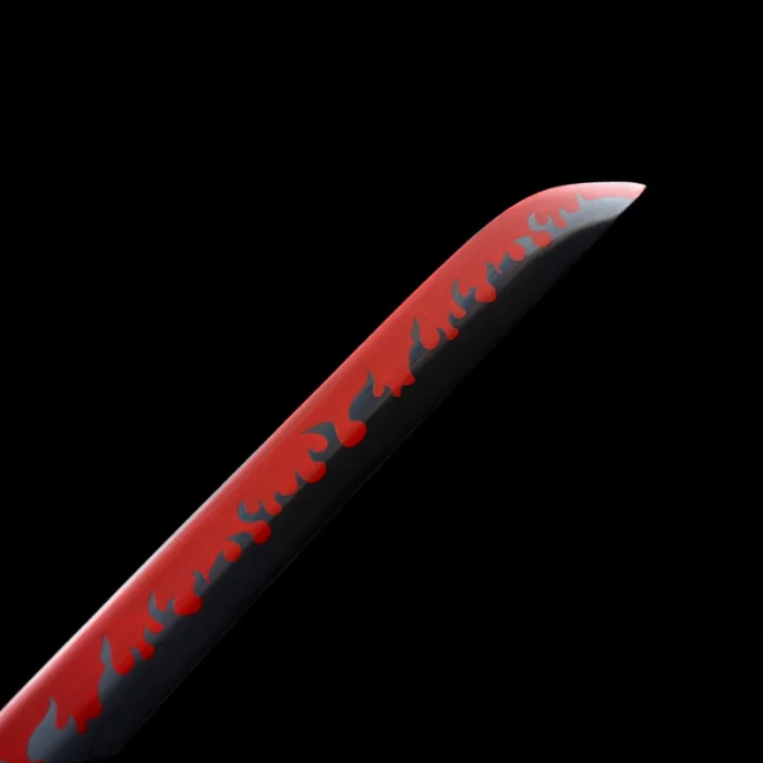 Purple Anime Katana - Image 7