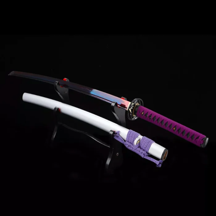 Purple Blade Katana - Image 10