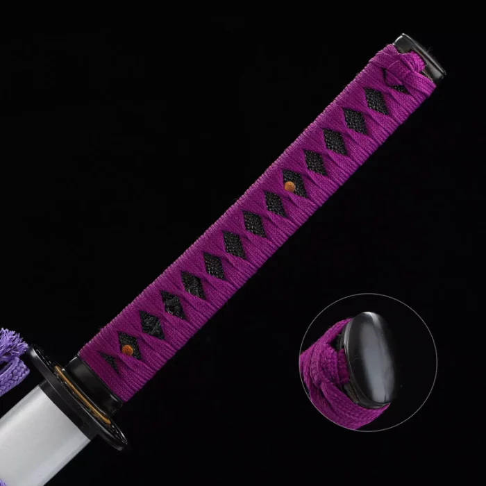 Purple Blade Katana - Image 4