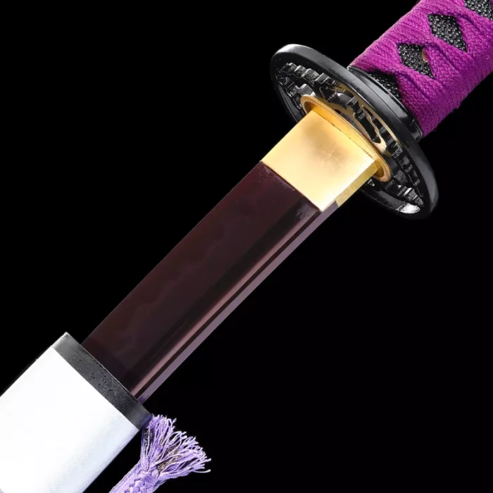 Purple Blade Katana - Image 5