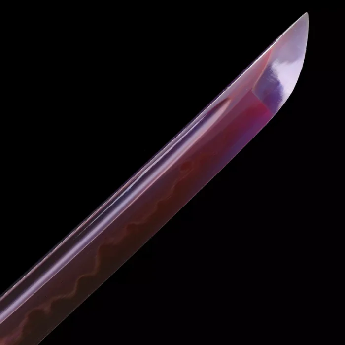 Purple Blade Katana - Image 6