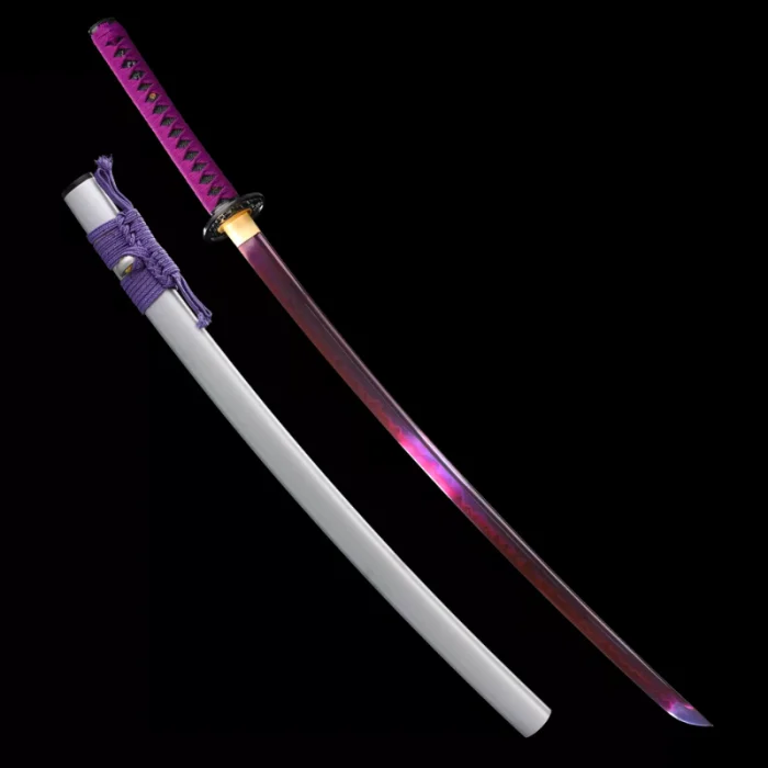 Purple Blade Katana - Image 8