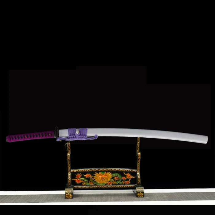 Purple Blade Katana - Image 9