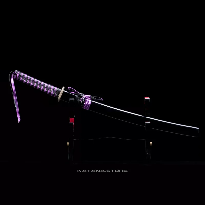 Purple Bokken - Image 10